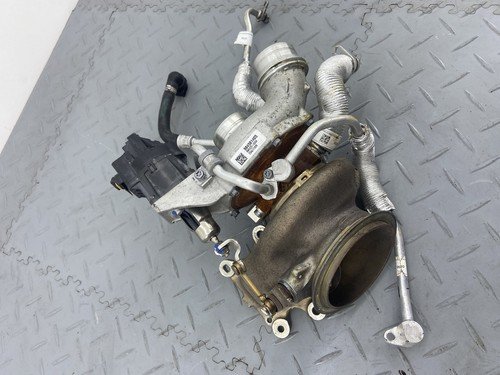 BMW X3 G01 2.0 PETROL HYBRID PLUG IN B48 LCI 2023 TURBOCHARGER TURBO CHARGER - Image 15