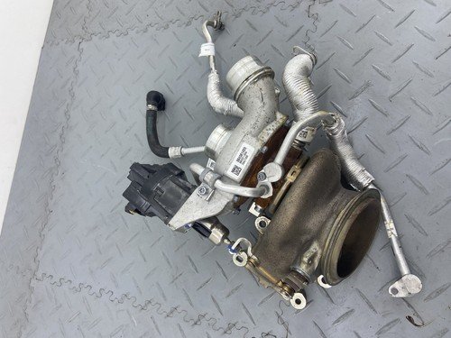 BMW X3 G01 2.0 PETROL HYBRID PLUG IN B48 LCI 2023 TURBOCHARGER TURBO CHARGER - Image 16