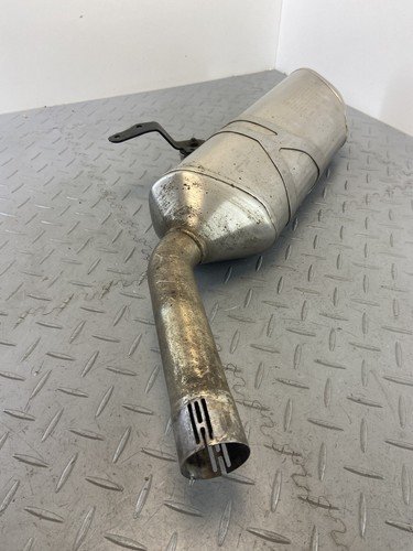 BMW F850GS 2021 EXHAUST SILENCER MUFFLER - Image 2