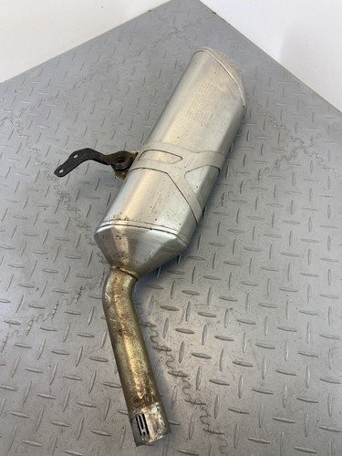 BMW F850GS 2021 EXHAUST SILENCER MUFFLER - Image 3