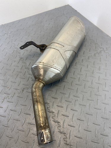 BMW F850GS 2021 EXHAUST SILENCER MUFFLER - Image 4
