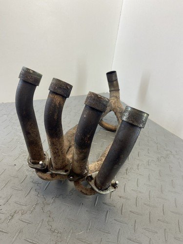 Honda CBR600RR 2003 EXHAUST MANIFOLD HEADERS - Image 2