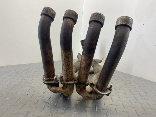 Honda CBR600RR 2003 EXHAUST MANIFOLD HEADERS - Image 3