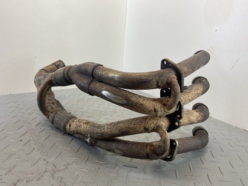 Honda CBR600RR 2003 EXHAUST MANIFOLD HEADERS - Image 5