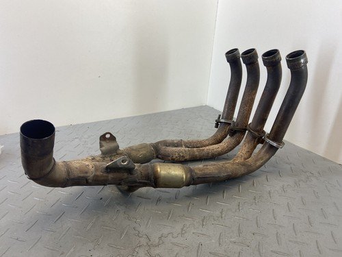 Honda CBR600RR 2003 EXHAUST MANIFOLD HEADERS - Image 7