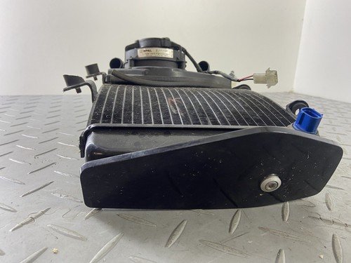 KTM DUKE 690 2017 COMPLETE WATER COOLER RADIATOR FAN 76035010033 - Image 6