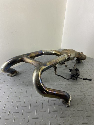 BMW R1200GS R1200 GS K50 K51 2016 EXHAUST MANIFOLD HEADERS N2 - Image 2