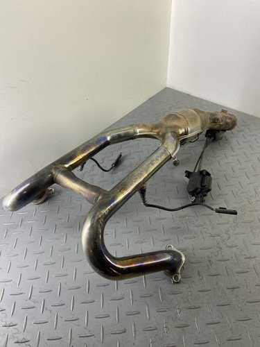 BMW R1200GS R1200 GS K50 K51 2016 EXHAUST MANIFOLD HEADERS N2 - Image 3