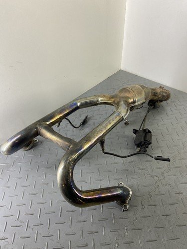 BMW R1200GS R1200 GS K50 K51 2016 EXHAUST MANIFOLD HEADERS N2 - Image 4