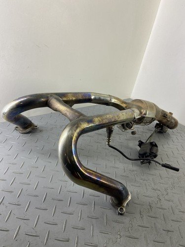 BMW R1200GS R1200 GS K50 K51 2016 EXHAUST MANIFOLD HEADERS N2 - Image 5