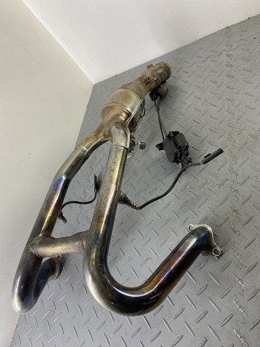 BMW R1200GS R1200 GS K50 K51 2016 EXHAUST MANIFOLD HEADERS N2 - Image 6