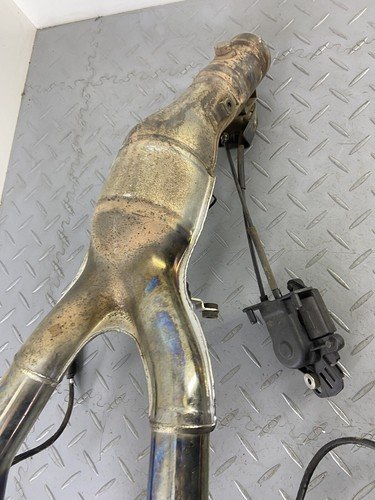 BMW R1200GS R1200 GS K50 K51 2016 EXHAUST MANIFOLD HEADERS N2 - Image 7