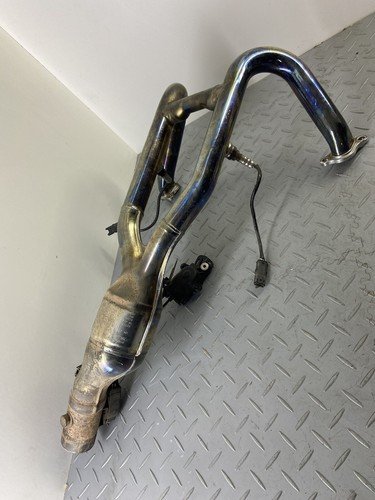 BMW R1200GS R1200 GS K50 K51 2016 EXHAUST MANIFOLD HEADERS N2 - Image 9