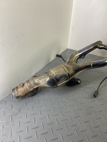 BMW R1200GS R1200 GS K50 K51 2016 EXHAUST MANIFOLD HEADERS N2 - Image 10