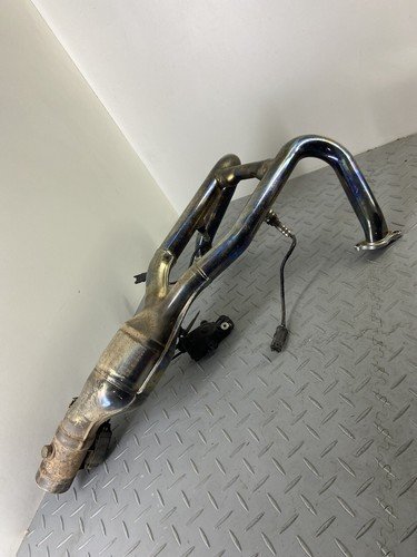 BMW R1200GS R1200 GS K50 K51 2016 EXHAUST MANIFOLD HEADERS N2 - Image 11