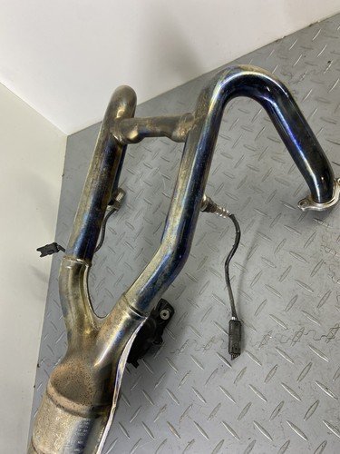 BMW R1200GS R1200 GS K50 K51 2016 EXHAUST MANIFOLD HEADERS N2 - Image 12
