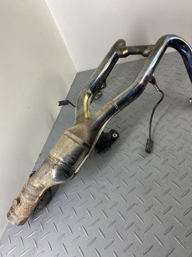 BMW R1200GS R1200 GS K50 K51 2016 EXHAUST MANIFOLD HEADERS N2 - Image 13