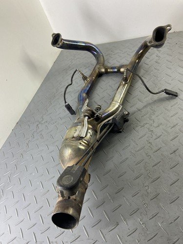 BMW R1200GS R1200 GS K50 K51 2016 EXHAUST MANIFOLD HEADERS N2 - Image 14
