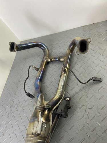 BMW R1200GS R1200 GS K50 K51 2016 EXHAUST MANIFOLD HEADERS N2 - Image 16