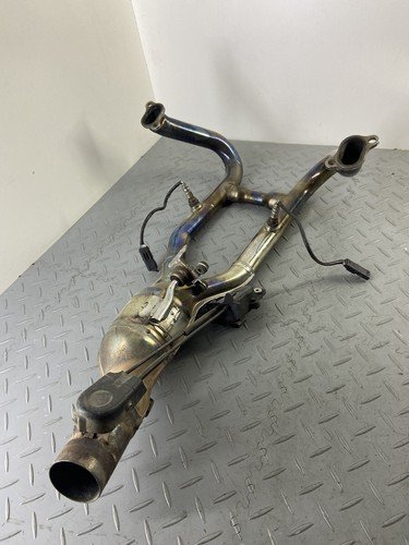 BMW R1200GS R1200 GS K50 K51 2016 EXHAUST MANIFOLD HEADERS N2 - Image 17