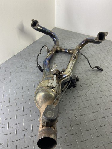 BMW R1200GS R1200 GS K50 K51 2016 EXHAUST MANIFOLD HEADERS N2 - Image 18