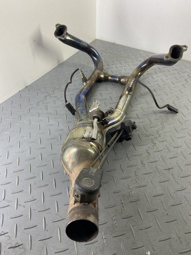 BMW R1200GS R1200 GS K50 K51 2016 EXHAUST MANIFOLD HEADERS N2 - Image 19