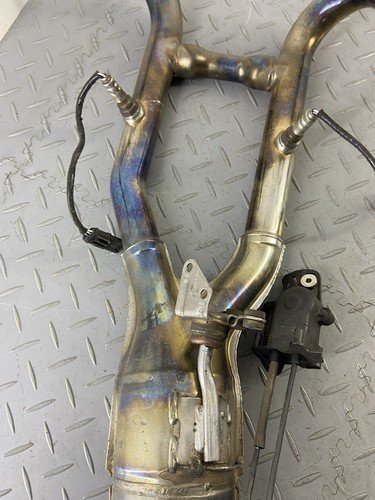 BMW R1200GS R1200 GS K50 K51 2016 EXHAUST MANIFOLD HEADERS N2 - Image 20