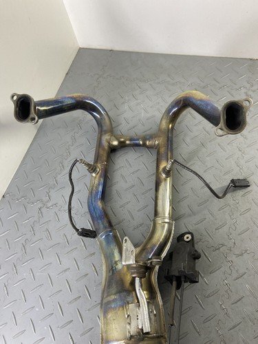 BMW R1200GS R1200 GS K50 K51 2016 EXHAUST MANIFOLD HEADERS N2 - Image 21
