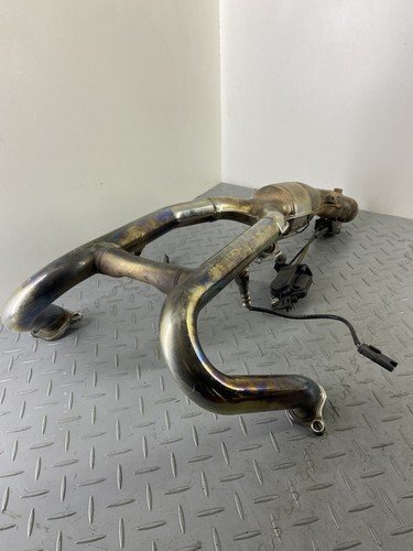 BMW R1200GS R1200 GS K50 K51 2016 EXHAUST MANIFOLD HEADERS N2 - Image 22