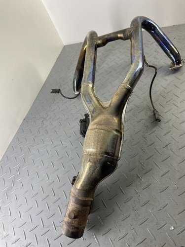BMW R1200GS R1200 GS K50 K51 2016 EXHAUST MANIFOLD HEADERS N2 - Image 23