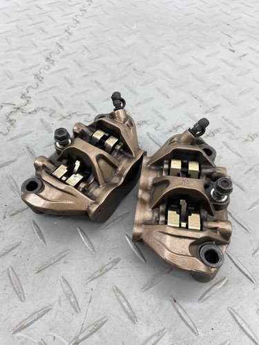 HONDA CBR1000RR 2014 FRONT BRAKE CALIPER PAIR RIGHT LEFT TOKICO - Image 13