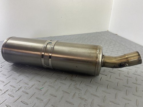 BMW F800GS F650GS F700GSLK BRROW EXHAUST SILENCER SLIP ON MUFFLER - Image 2