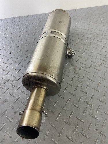 BMW F800GS F650GS F700GSLK BRROW EXHAUST SILENCER SLIP ON MUFFLER - Image 3
