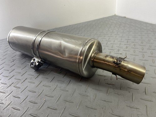BMW F800GS F650GS F700GSLK BRROW EXHAUST SILENCER SLIP ON MUFFLER - Image 4