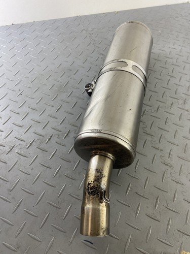 BMW F800GS F650GS F700GSLK BRROW EXHAUST SILENCER SLIP ON MUFFLER - Image 5