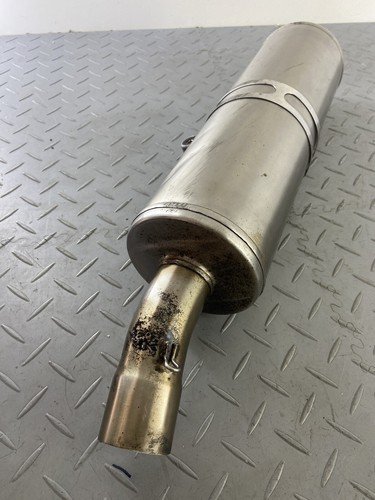 BMW F800GS F650GS F700GSLK BRROW EXHAUST SILENCER SLIP ON MUFFLER - Image 6