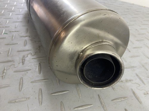 BMW F800GS F650GS F700GSLK BRROW EXHAUST SILENCER SLIP ON MUFFLER - Image 8