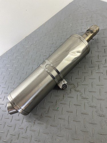 BMW F800GS F650GS F700GSLK BRROW EXHAUST SILENCER SLIP ON MUFFLER - Image 10