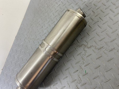 BMW F800GS F650GS F700GSLK BRROW EXHAUST SILENCER SLIP ON MUFFLER - Image 11