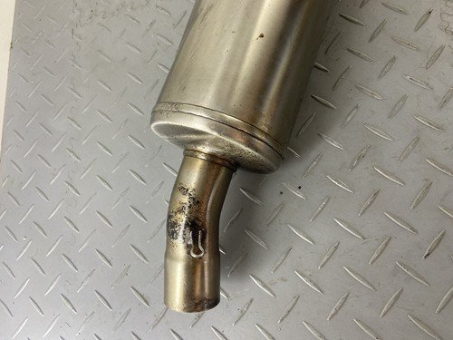 BMW F800GS F650GS F700GSLK BRROW EXHAUST SILENCER SLIP ON MUFFLER - Image 12