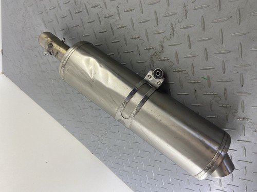 BMW F800GS F650GS F700GSLK BRROW EXHAUST SILENCER SLIP ON MUFFLER - Image 13