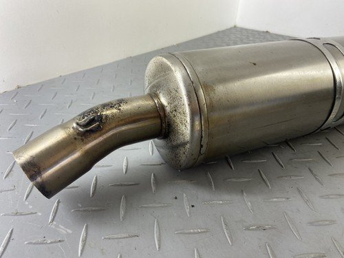 BMW F800GS F650GS F700GSLK BRROW EXHAUST SILENCER SLIP ON MUFFLER - Image 14