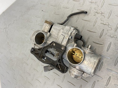 TRIUMPH THRUXTON R 1200 2017 THROTTLE BODY BODIES INJECTION - Image 4