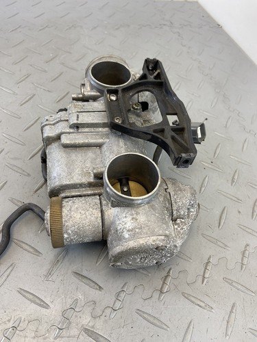 TRIUMPH THRUXTON R 1200 2017 THROTTLE BODY BODIES INJECTION - Image 6