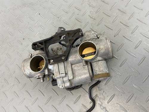 TRIUMPH THRUXTON R 1200 2017 THROTTLE BODY BODIES INJECTION - Image 10