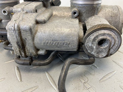 TRIUMPH THRUXTON R 1200 2017 THROTTLE BODY BODIES INJECTION - Image 11