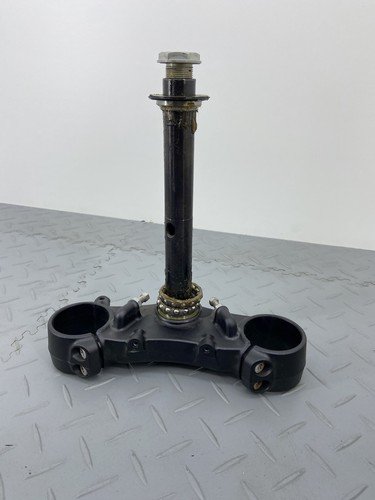 KTM SUPERDUKE 1290 GT 2021 BOTTOM LOWER FORK YOKE BRIDGE CLAMP 61401031029 - Image 4
