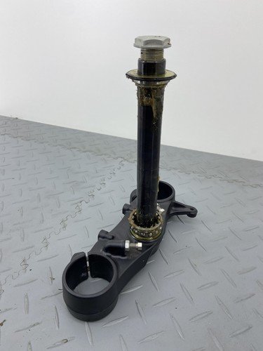 KTM SUPERDUKE 1290 GT 2021 BOTTOM LOWER FORK YOKE BRIDGE CLAMP 61401031029 - Image 6