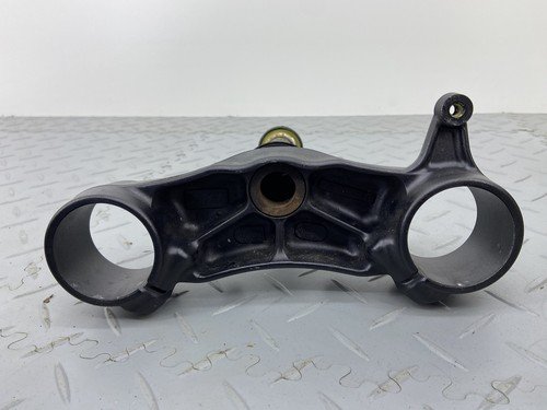 KTM SUPERDUKE 1290 GT 2021 BOTTOM LOWER FORK YOKE BRIDGE CLAMP 61401031029 - Image 9