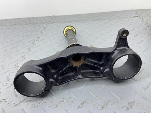 KTM SUPERDUKE 1290 GT 2021 BOTTOM LOWER FORK YOKE BRIDGE CLAMP 61401031029 - Image 11